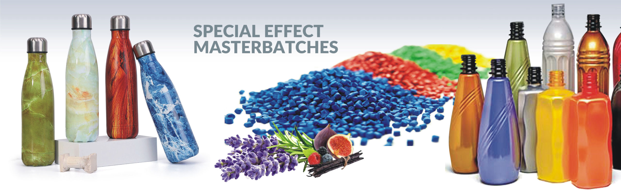 Special Effect Masterbatches