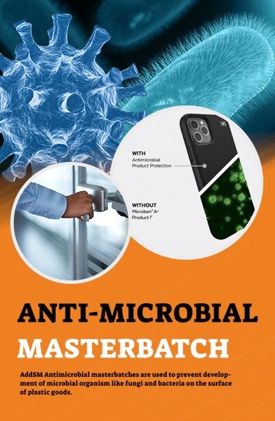 Anti Microbial Masterbatch