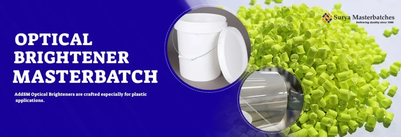 OPTICAL BRIGHTENER MASTERBATCH