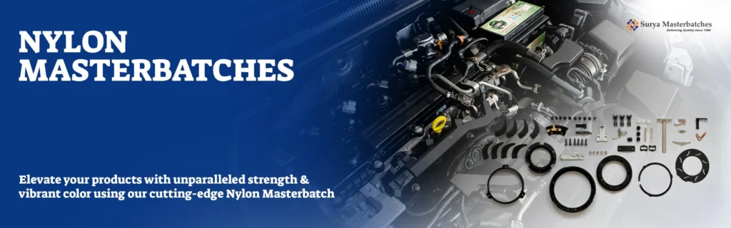 Nylon PA6 Masterbatch