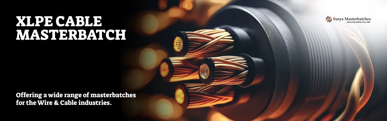 XLPE Masterbatch