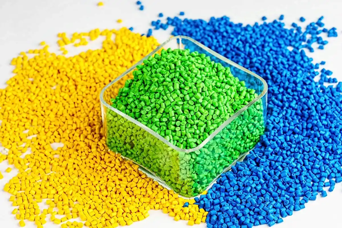 Plastic Granules Manufacturing Process