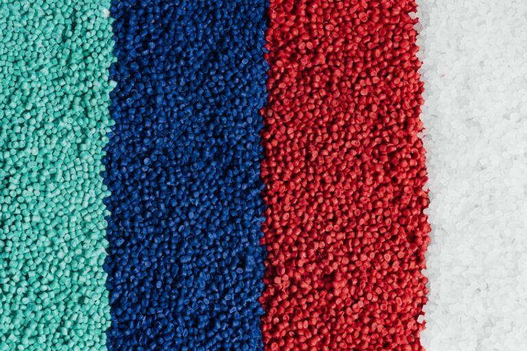 PVC compound manufacturing process