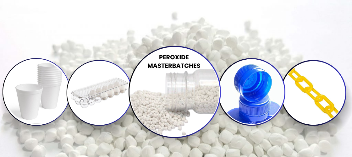 Peroxide Masterbatch
