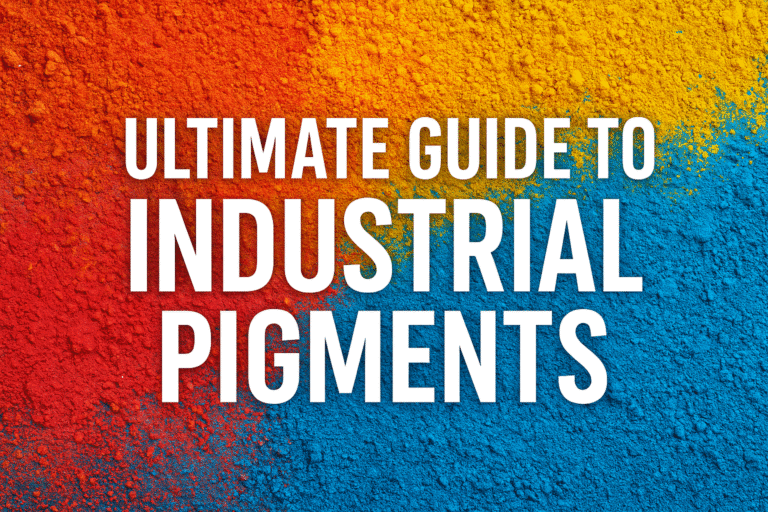 industrial pigments