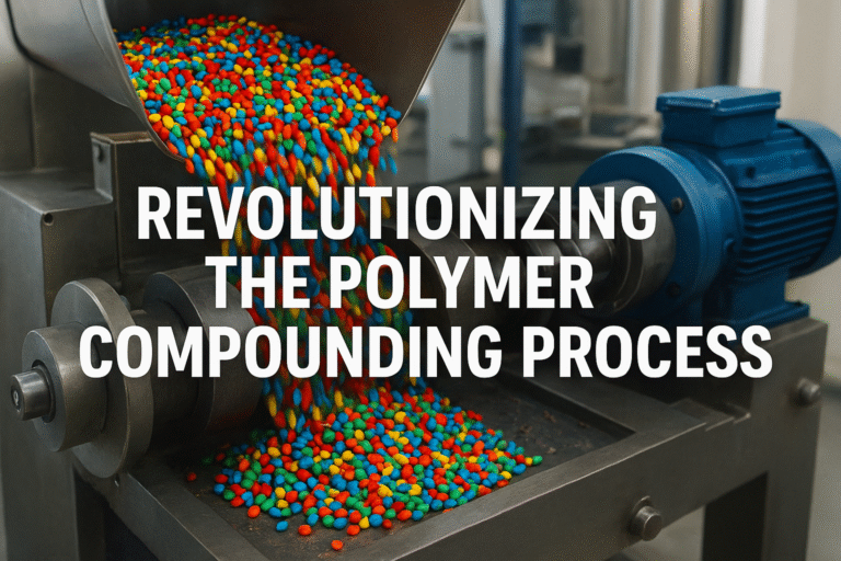 polymer compounding process,