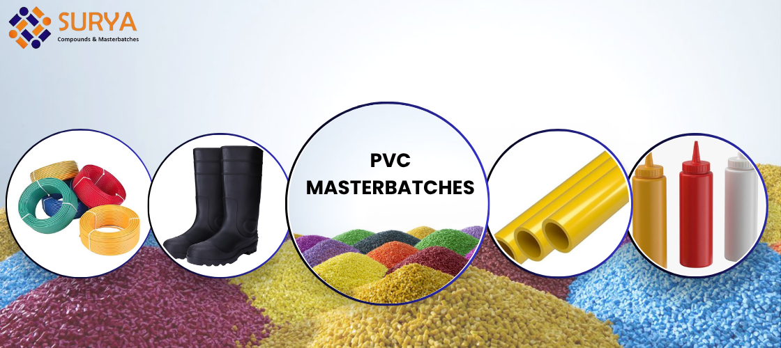 pvc Masterbatches