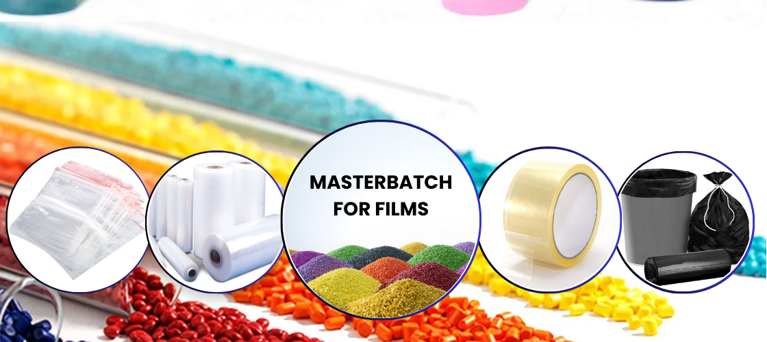 Masterbatch for Films