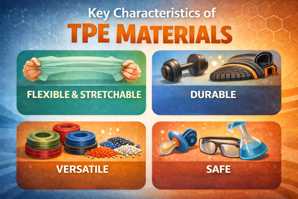 TPE Materials