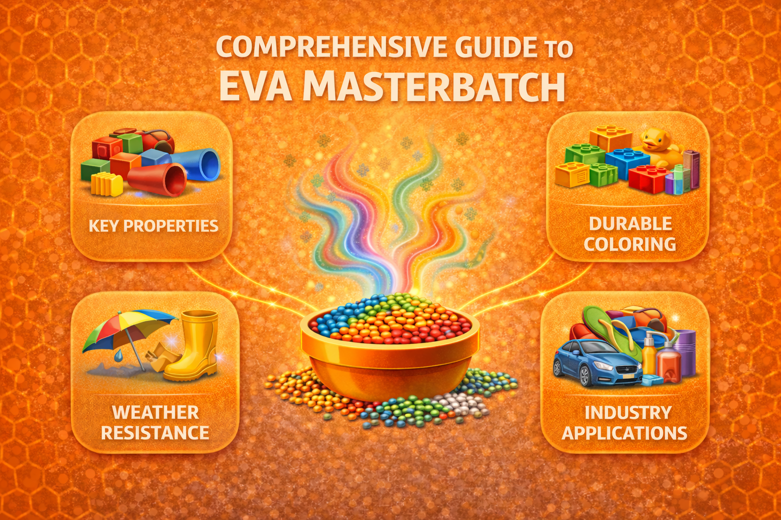 EVA Masterbatch guide