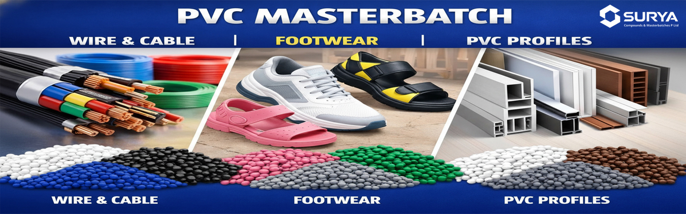 PVC MASTERBATCH