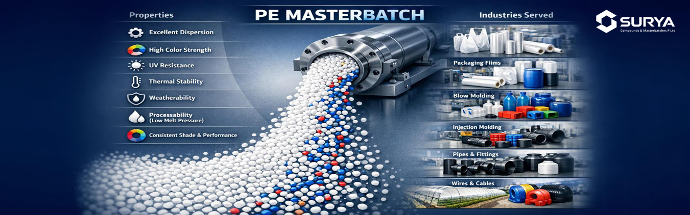 PE MASTERBATCH