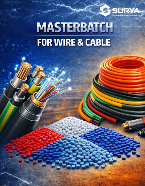 Masterbatch for Cables