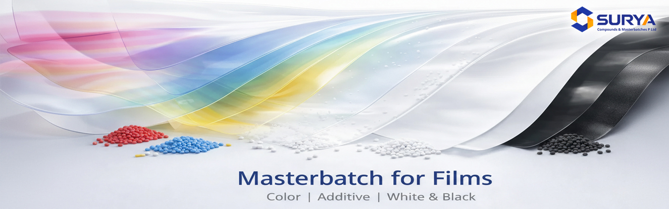 PE Masterbatch for Films