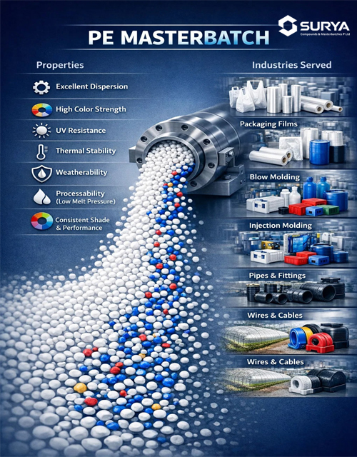 PE MASTERBATCH