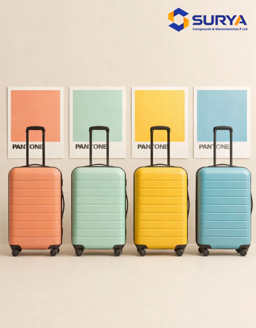 Masterbatch for Luggage