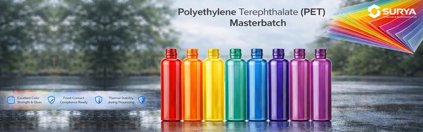 PET MASTERBATCH
