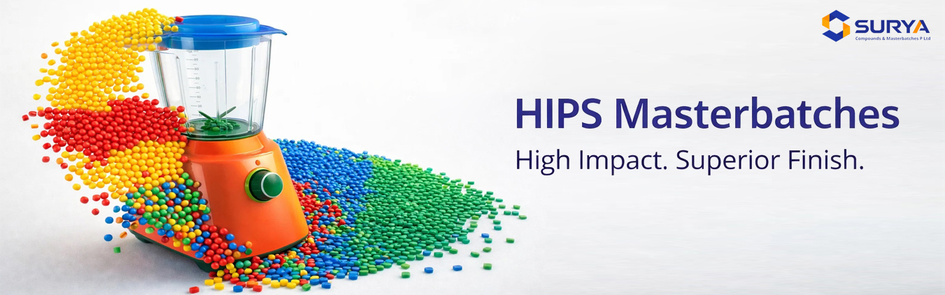 HIPS MASTERBATCH