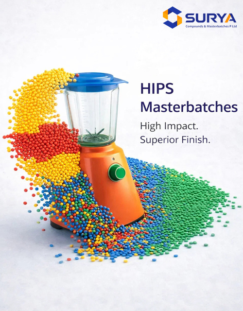 HIPS MASTERBATCH
