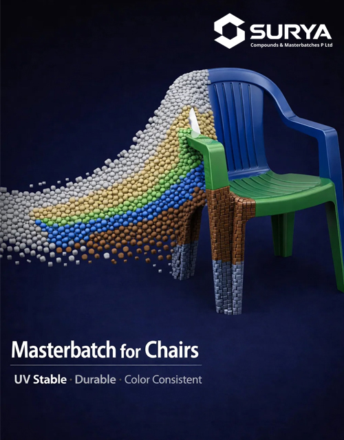 Masterbatch for Chairs
