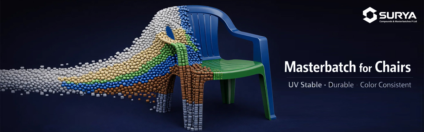 Masterbatch for Chairs