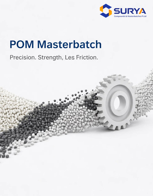 POM Masterbatch
