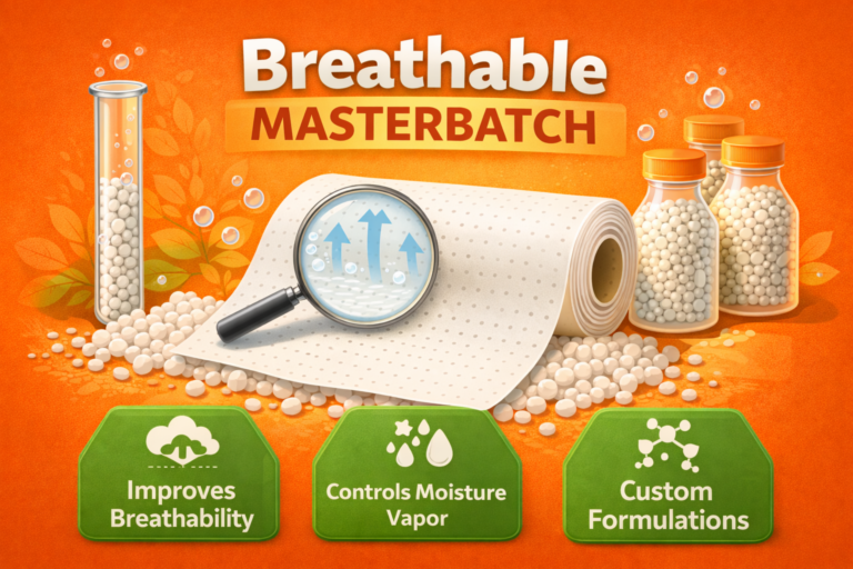 Breathable Masterbatch