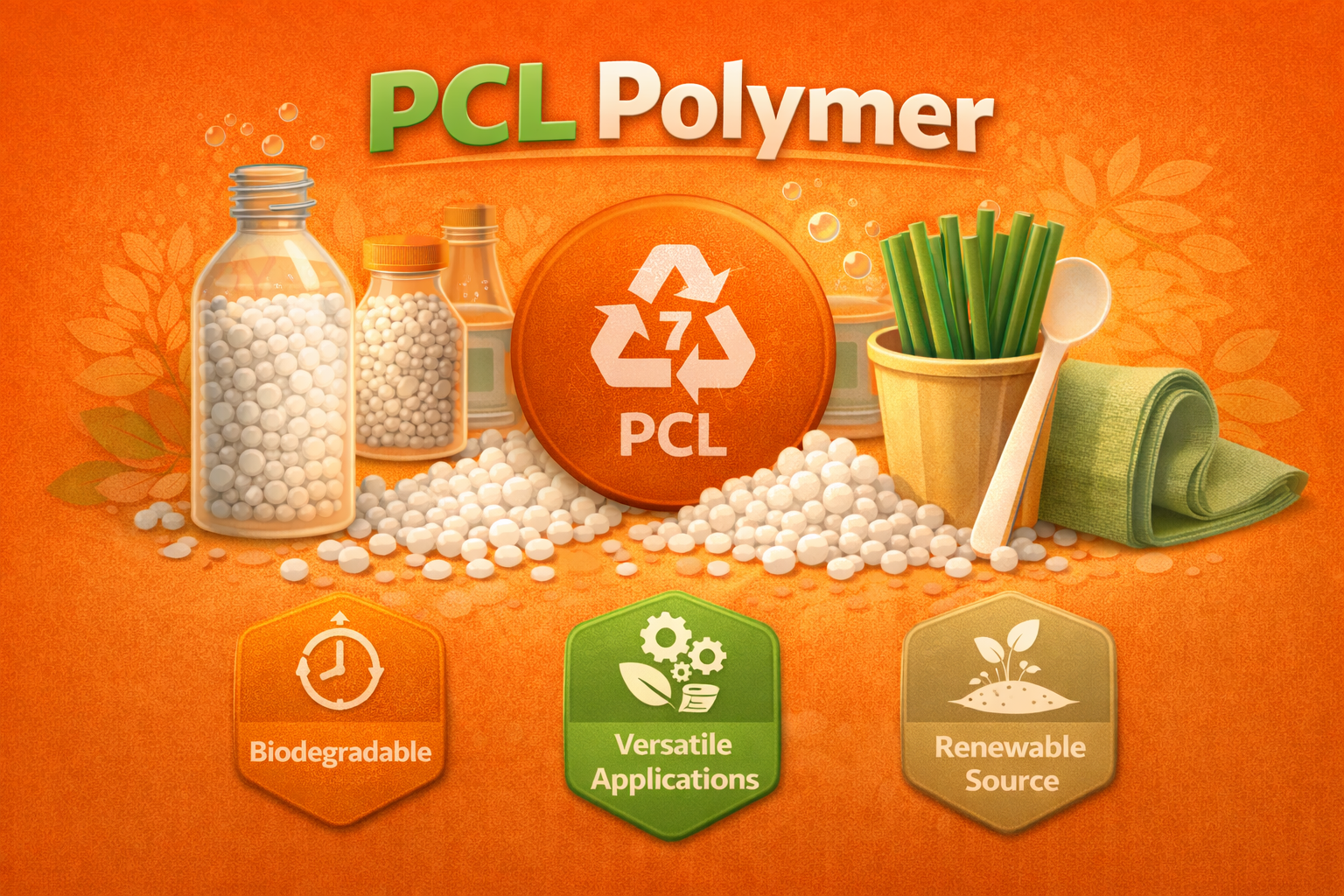 pcl polymer