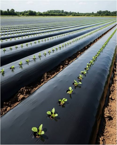 Masterbatch in Agriculture