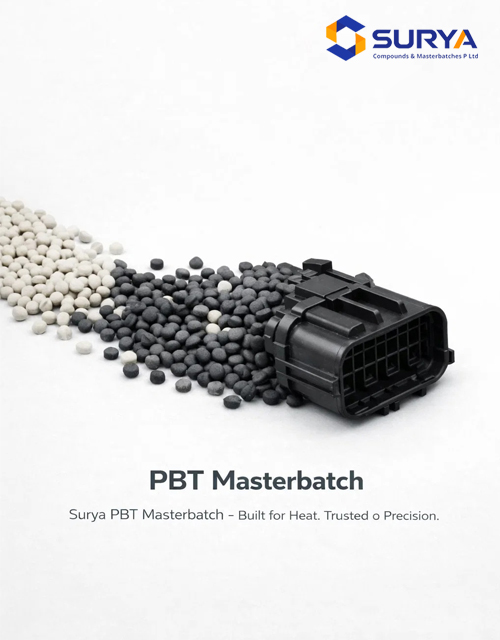 PBT MASTERBATCH