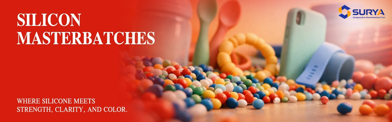 SILICONE ADDITIVE MASTERBATCH