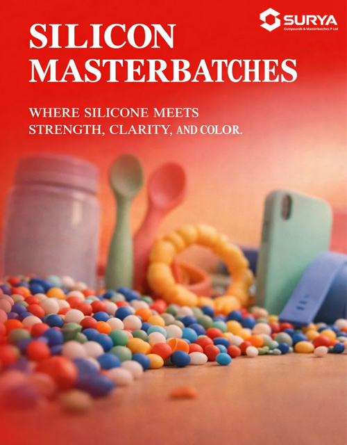 SILICONE ADDITIVE MASTERBATCH