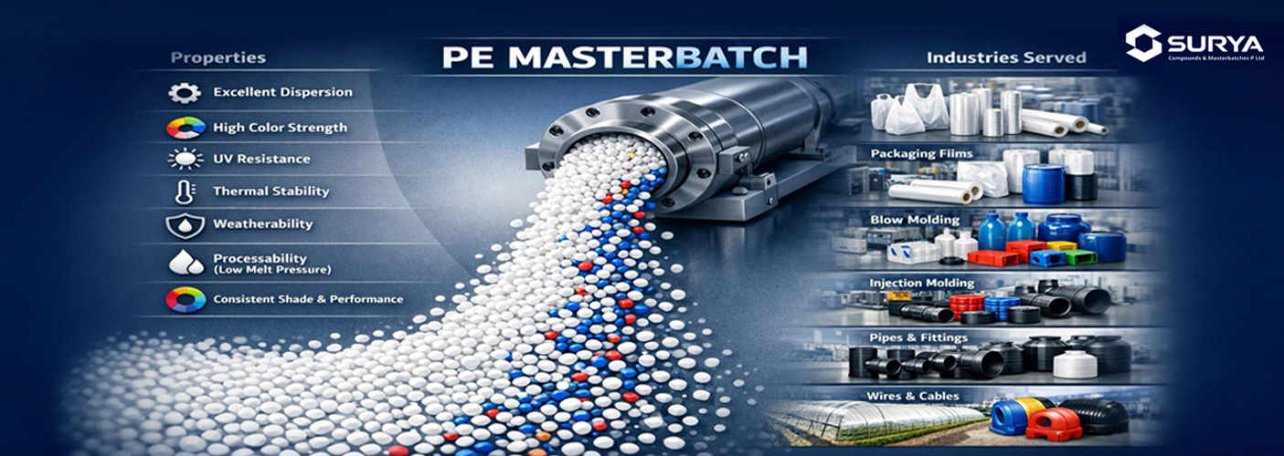 PE MASTERBATCH
