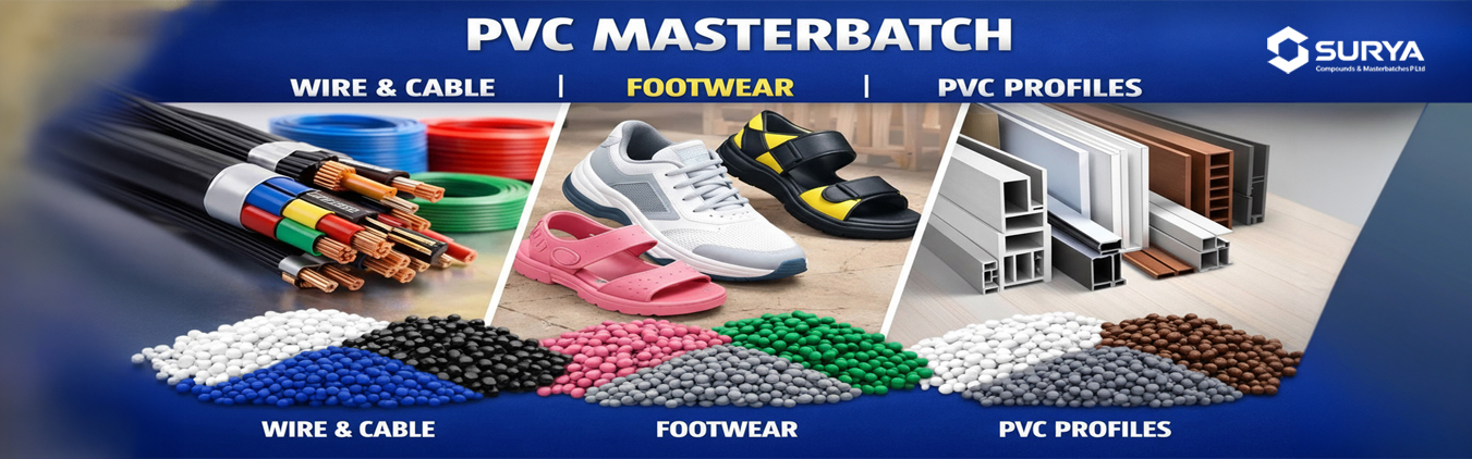 PVC MASTERBATCH