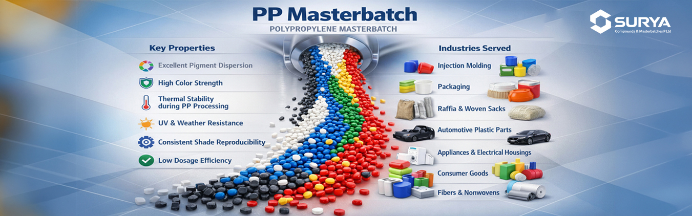 PP MASTERBATCH