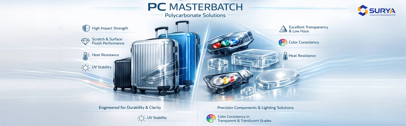 PC Masterbatch