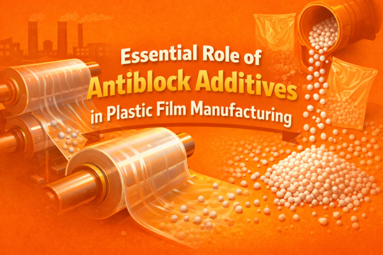 Essential Role of Antiblock Additives