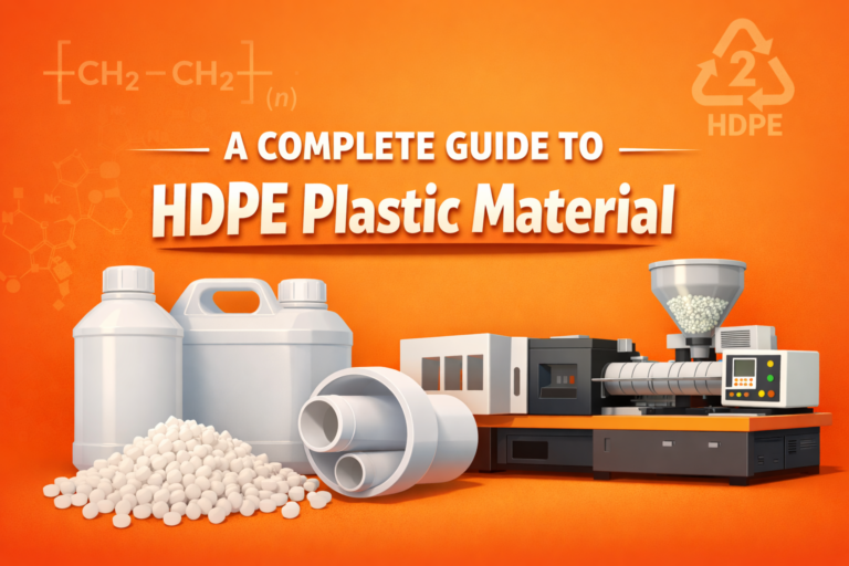 HDPE Plastic Material