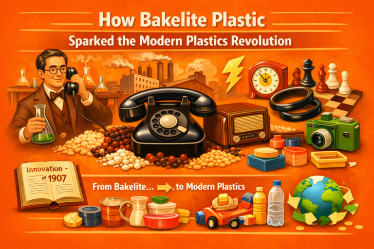 Modern Plastics Revolution