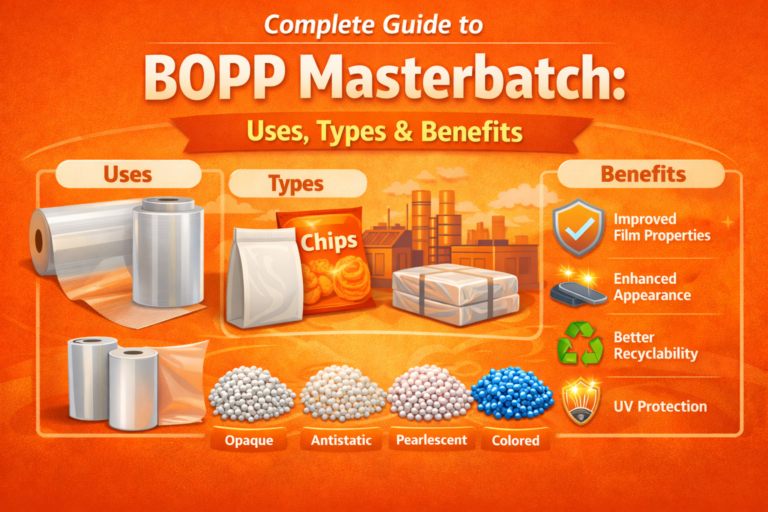 BOPP Masterbatch