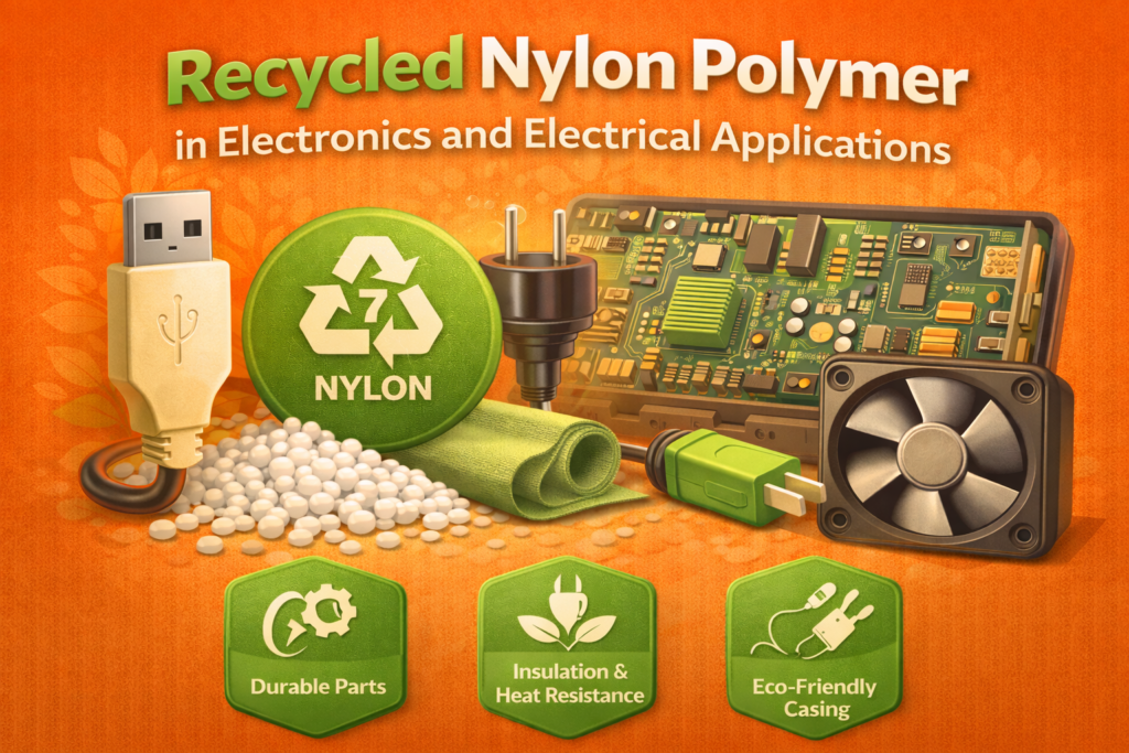 recycled nylon polymer