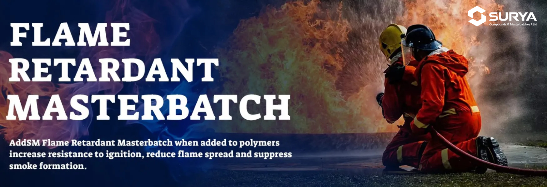 FLAME RETARDANT MASTERBATCH