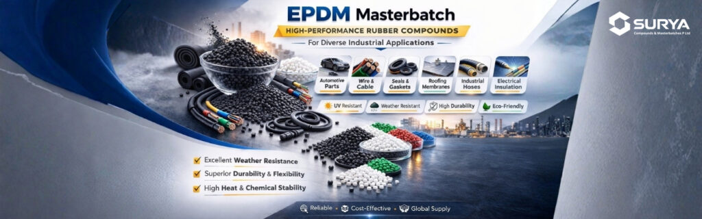 EPDM Masterbatch