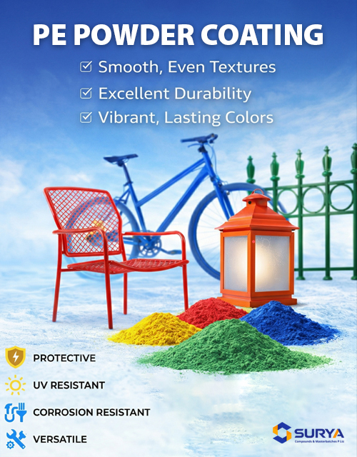 PE Powder Coating
