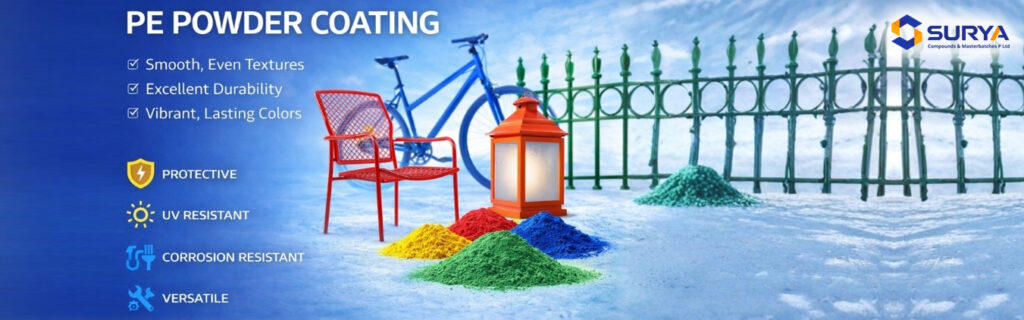 PE Powder Coating