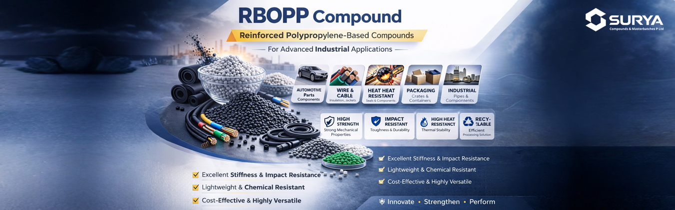 RPP Compound Manufacturer & Supplier in India