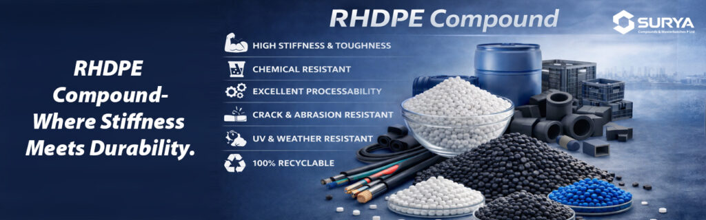 RHDPE Compound