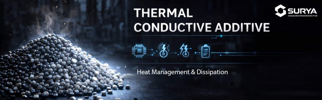 thermal conductive additives