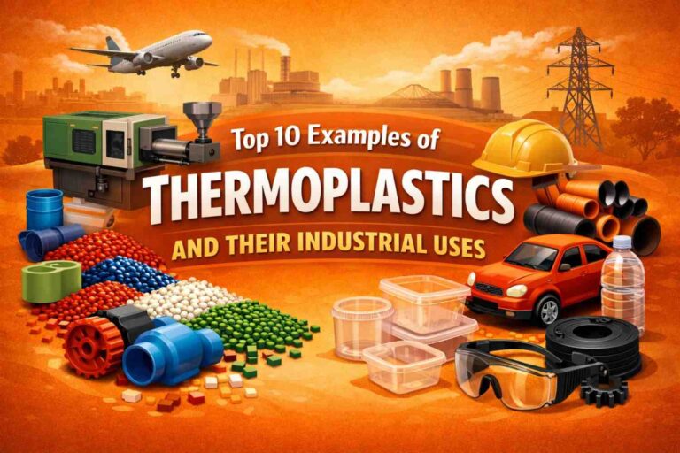 examples of thermoplastics