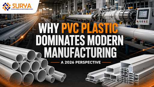 PVC plastic